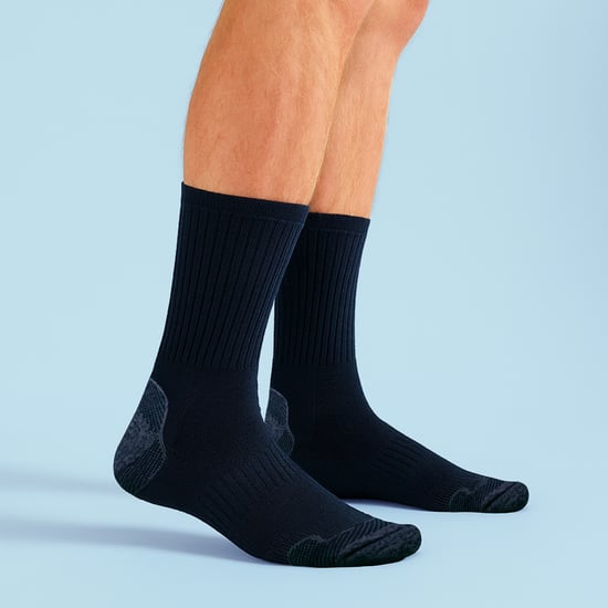 1 Pack Merinowolle Schnelltrocknende Leichte Wandersocken - Image 3