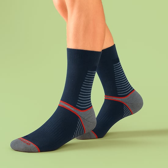 1 Pack Merino-Woll-Funktionssocken für Sommerwanderungen - Image 3