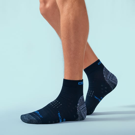 1 Pack Coolmax Dünne Ultralight Trainer Laufsocken - Image 3
