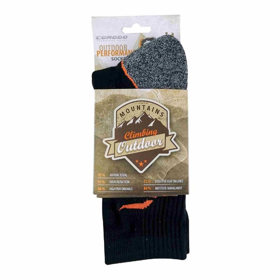 1 Pack Anti-Blasen Bambus Wandersocken für den Sommer - Image 2