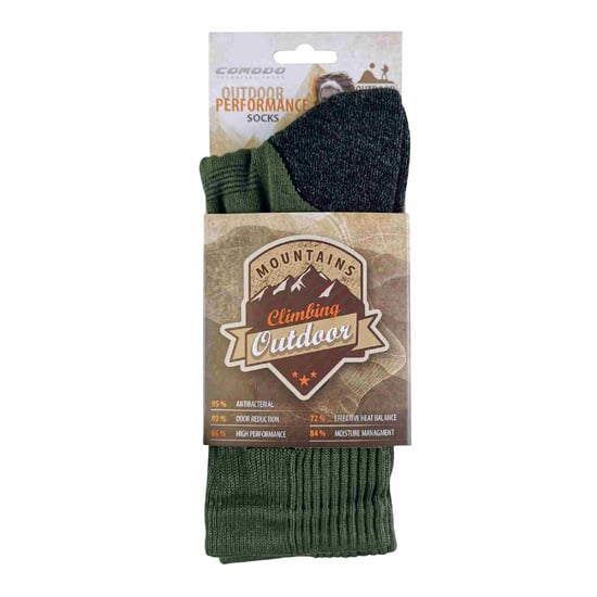1 Pack Anti-Blasen-Bambus-Wanderschuhe für den Sommer - Image 2