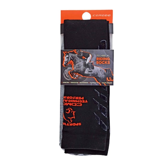 1 Pack Damen Mikrofaser Reiterkniestrümpfe - Image 2