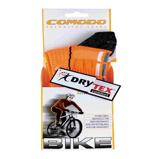 1 Pack Hochsichtbare Neon Niedrigschnitt Fahrradsocken - Image 2