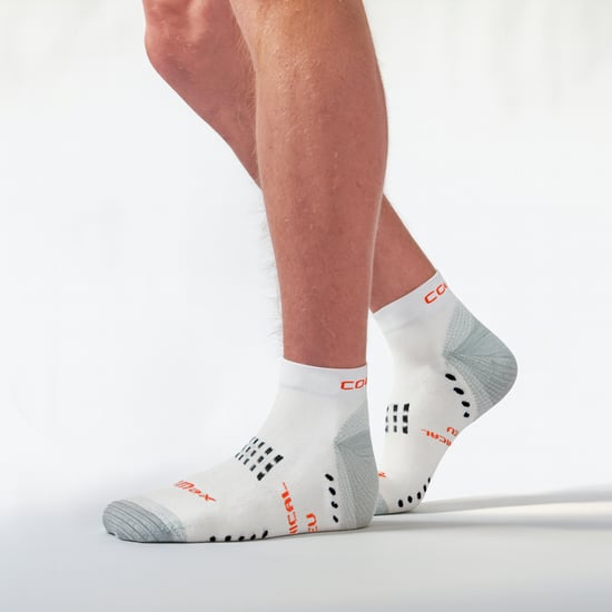 1 Pack Coolmax Dünne Ultraleichte Trainer LaufSocken - Image 3