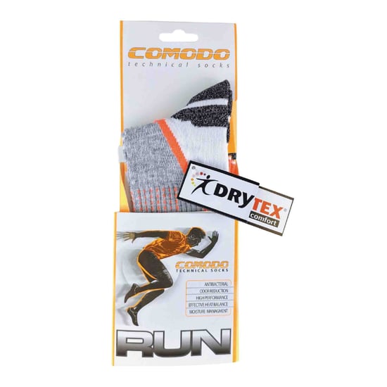 1 Pack Drytex-Garnbogenstütze Haltbare Laufsocken - Image 2
