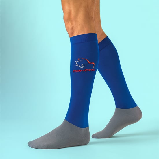 1 Pack Damen Mikrofaser Reithosen Kniestrümpfe - Image 3