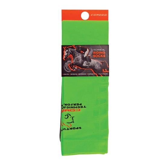 1 Pack Damen Mikrofaser Kniestrümpfe für Reiter und Reitsport - Image 2