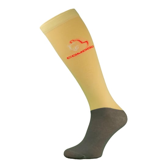 1 Pack Damen Mikrofaser Kniestrümpfe für Reitsport - Image 1