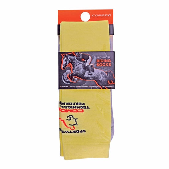 1 Pack Damen Mikrofaser Kniestrümpfe für Reitsport - Image 2