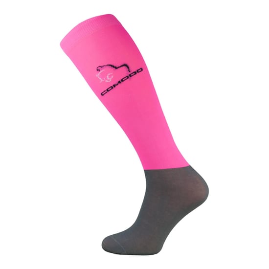 1 Pack Damen Mikrofaser Kniestrümpfe für Reiter - Image 1