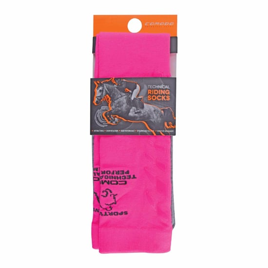 1 Pack Damen Mikrofaser Kniestrümpfe für Reiter - Image 2