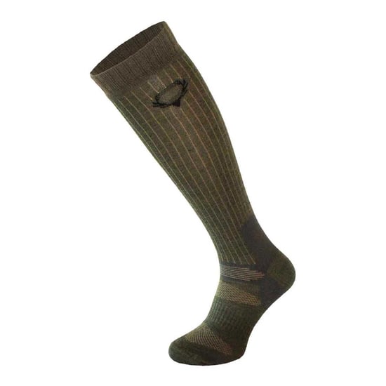 1 Pack Jagd- und Wandersocken aus langer Merinowolle - Image 1
