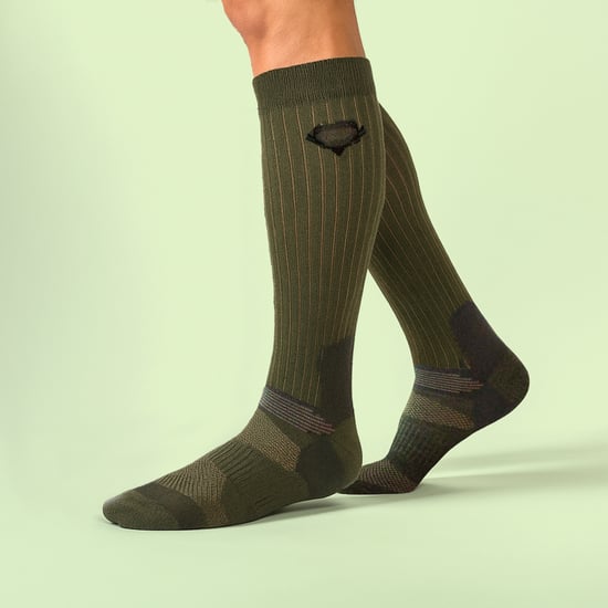 1 Pack Jagd- und Wandersocken aus langer Merinowolle - Image 5