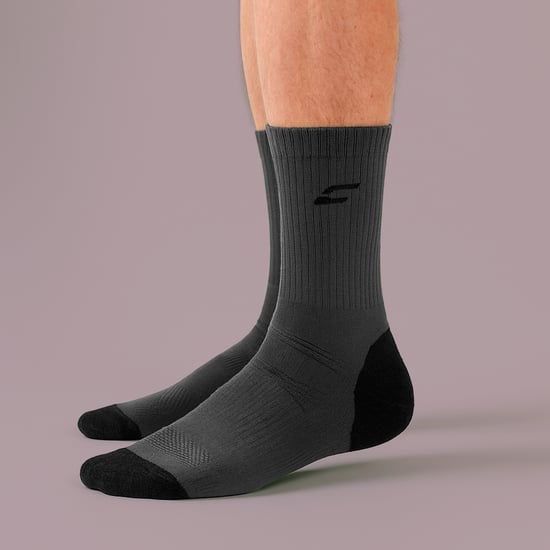 1 Pack Anti-Blasen Bambus Wandersocken für den Sommer - Image 3