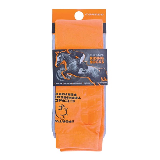 1 Pack Damen Mikrofaser Kniestrümpfe für Reitsport - Image 2