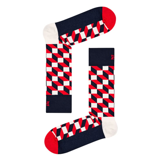 4er-Pack Herren- und Damen klassischen Design Socken Geschenkset - Image 5