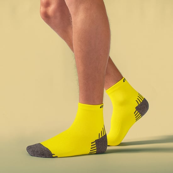 1 Pack Niedrig geschnittene Knöchel-Kompressionslaufsocken - Image 3