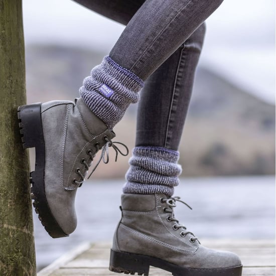Damen 2er Pack Merinowoll-Thermosocken - Image 4