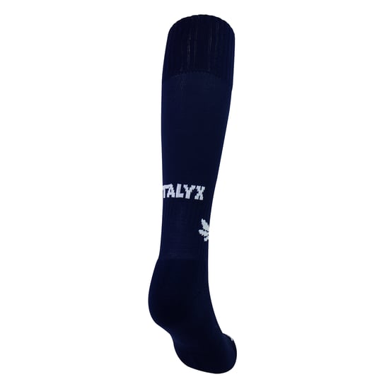1 Pack Herren Polsternde Feuchtigkeitsableitende Fußballsocken - Image 3