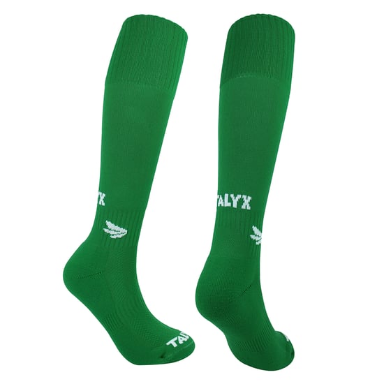 1 Pack Herren Gepolsterte Feuchtigkeitstransportierende Fußballsocken - Image 1