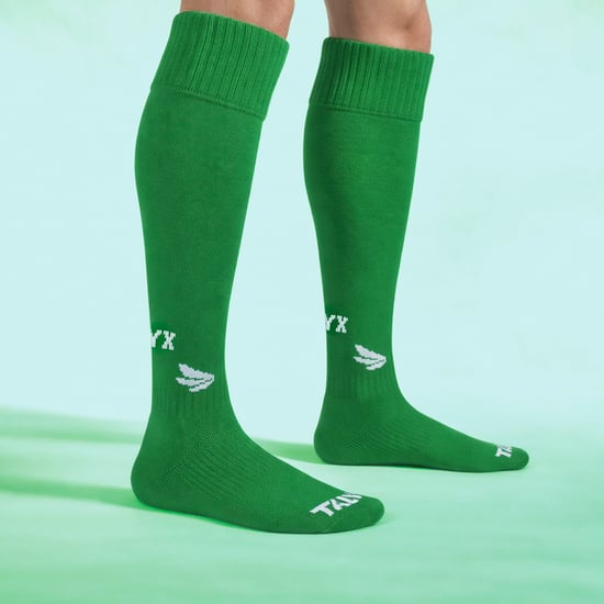 1 Pack Herren Gepolsterte Feuchtigkeitstransportierende Fußballsocken - Image 5