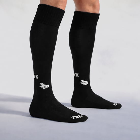1 Pack Herren Polster-Fußballsocken mit Feuchtigkeitstransport - Image 5