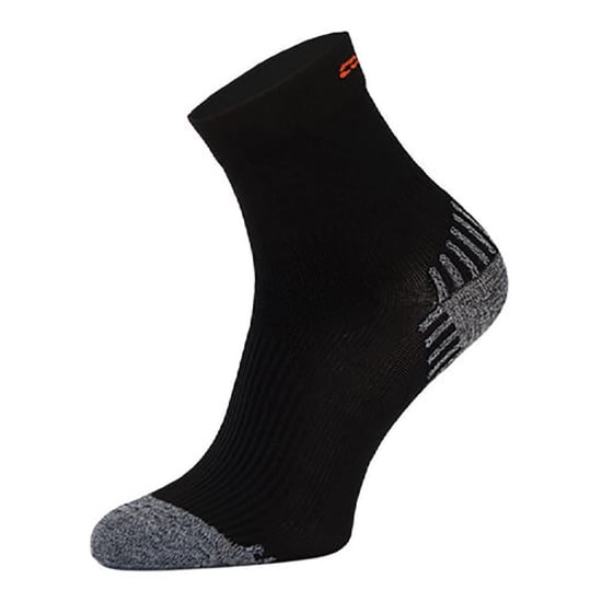1 Pack Niedrig geschnittene knöchelhohe Kompressions-Laufsocken - Image 1