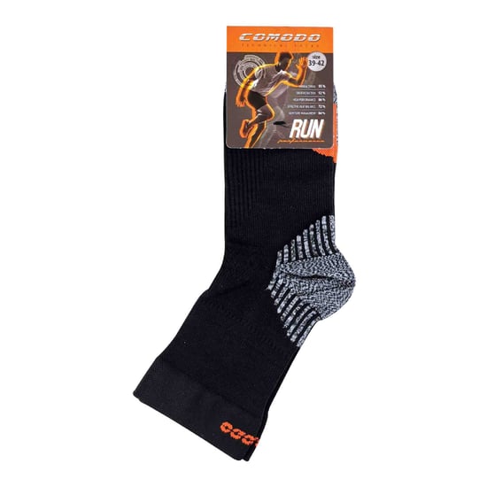 1 Pack Niedrig geschnittene knöchelhohe Kompressions-Laufsocken - Image 2
