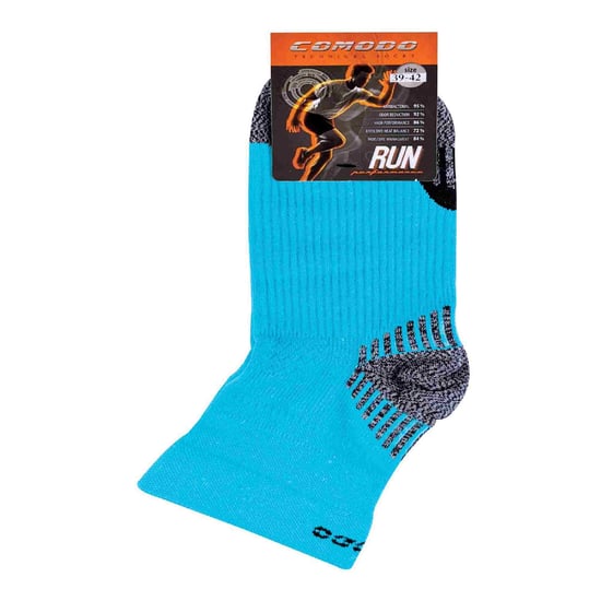 1 Pack Niedrig geschnittene Knöchel-Kompressionslauf-Socken - Image 2