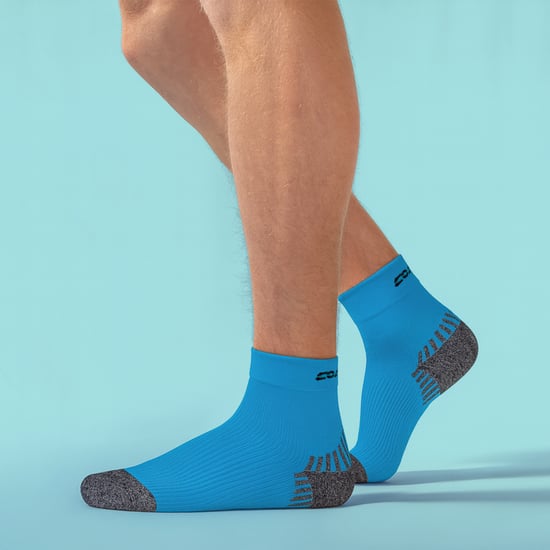 1 Pack Niedrig geschnittene Knöchel-Kompressionslauf-Socken - Image 3