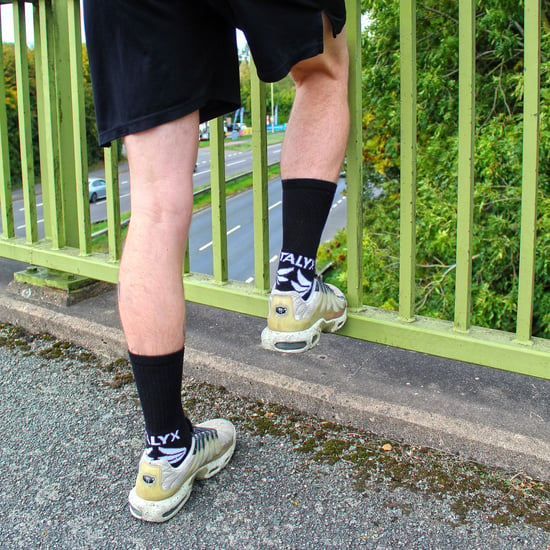 3er Pack Herren Bamboo Sportsocken | Verstärkte Ferse & Spitze Atmungsaktive Socken - Image 4