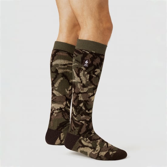 Herren Jacquard Thermosocken für den Winter - Image 3