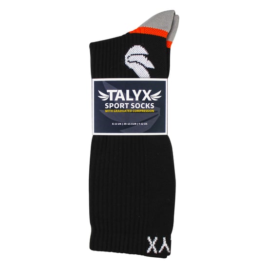 Herren Kompressionssportsocken | Verstärkte Ferse & Zehen Atmungsaktive Socken - Image 2