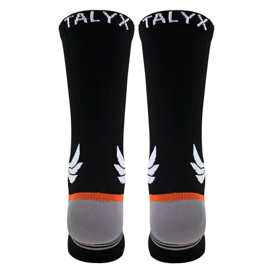 Herren Kompressionssportsocken | Verstärkte Ferse & Zehen Atmungsaktive Socken - Image 4