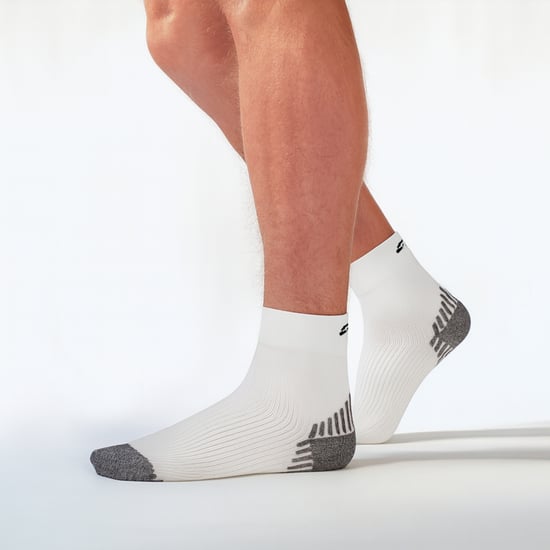 1 Pack Kurzschaft Kompressions-Laufsocken - Image 3