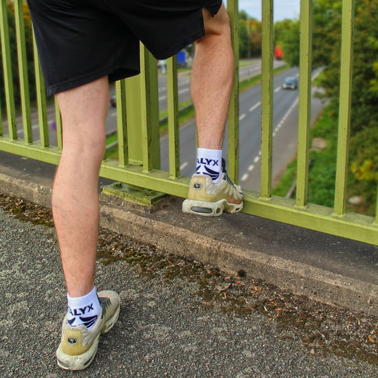 3er-Pack Herren Bambus Knöchelsocken | Verstärkter Fersen- und Zehenbereich, weiche atmungsaktive Socken - Image 5