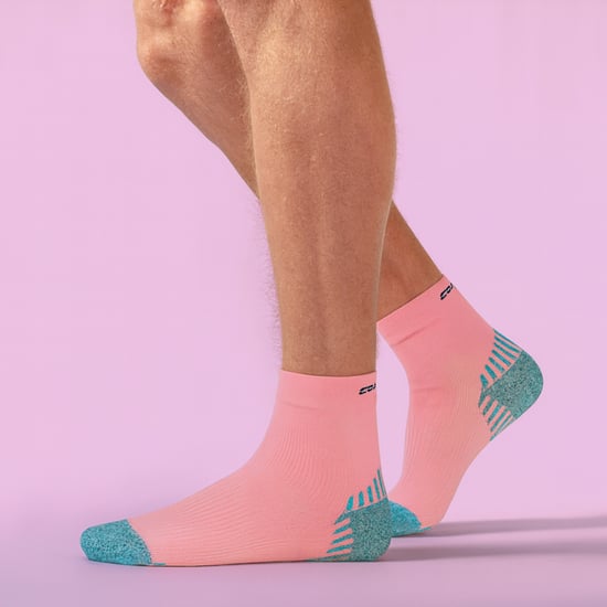 1 Pack Niedrig geschnittene Knöchel-Kompressions-Laufsocken - Image 3