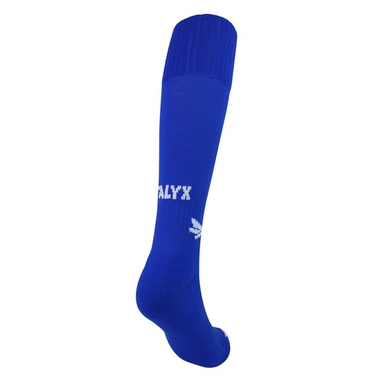 1 Pack Herren Polsterung Feuchtigkeitsableitende Fußballsocken - Image 3