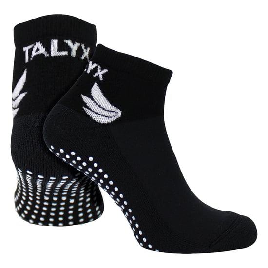 3er-Pack Herren Bambus Knöchelsocken mit Grip | Verstärkte Ferse und Spitze, weiche rutschfeste Socken - Image 3