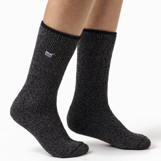 Damen 2er Pack Merinowoll-Thermosocken - Image 3