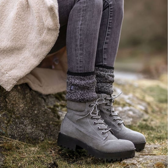 Damen 2er Pack Merinowoll-Thermosocken - Image 4