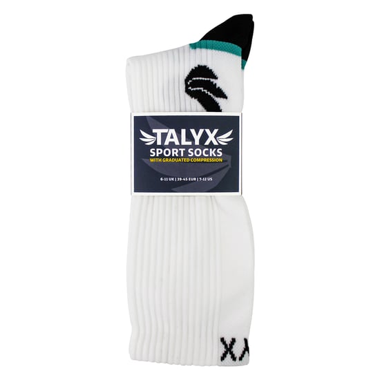 Herren Kompressionssportsocken | Verstärkte Ferse & Zehen Atmungsaktive Socken - Image 2