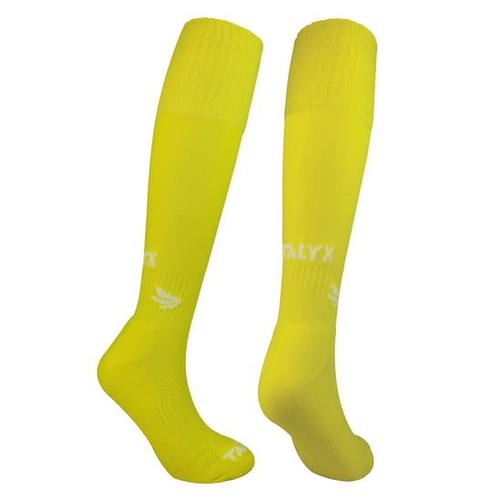 1 Pack Herren gepolsterte feuchtigkeitsableitende Footballsocken - Image 1