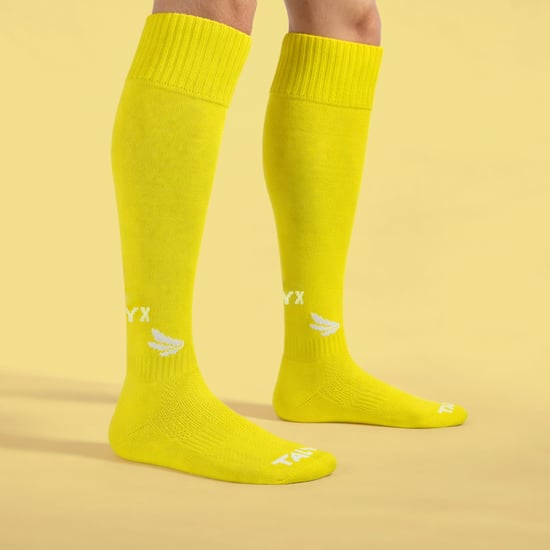 1 Pack Herren gepolsterte feuchtigkeitsableitende Footballsocken - Image 5