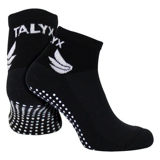 12er-Pack Herren Bambus Knöchelsocken mit Grip | Verstärkte Ferse & Zehen, weiche rutschfeste Socken - Image 3
