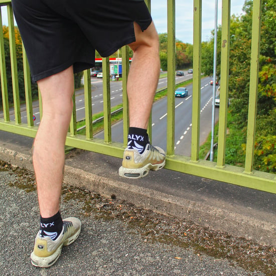 12er-Pack Herren Bambus Knöchelsocken mit Grip | Verstärkte Ferse & Zehen, weiche rutschfeste Socken - Image 4