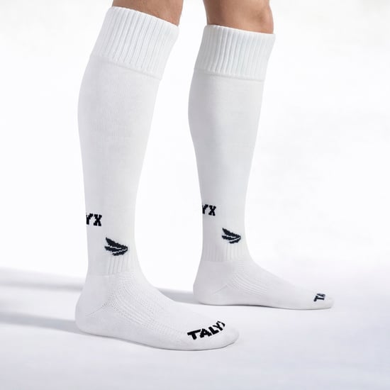 1 Pack Herren gepolsterte feuchtigkeitsableitende Football-Socken - Image 5