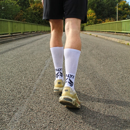 3er Pack Herren Bambus Sportsocken | Verstärkte Ferse & Zehen Atmungsaktive Socken - Image 5