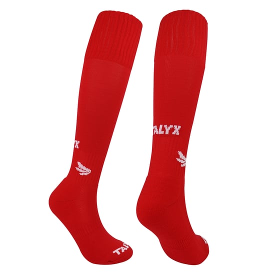 1 Pack Herren Polsterung Feuchtigkeitstransportierende Fußballsocken - Image 1