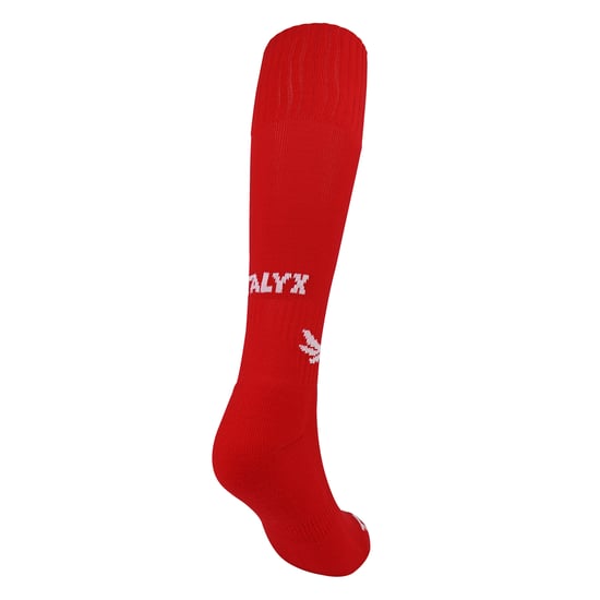 1 Pack Herren Polsterung Feuchtigkeitstransportierende Fußballsocken - Image 3